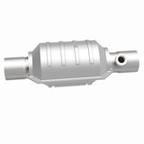 MagnaFlow Universal Catalytic Converter 1.75 Single O2 Boss - 53133