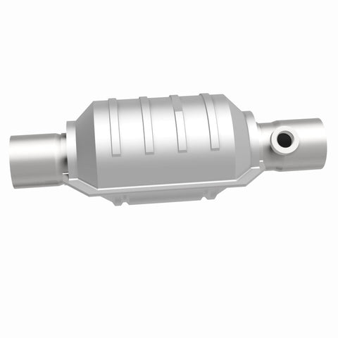 MagnaFlow Universal Catalytic Converter 1.75 Single O2 Boss - 53133