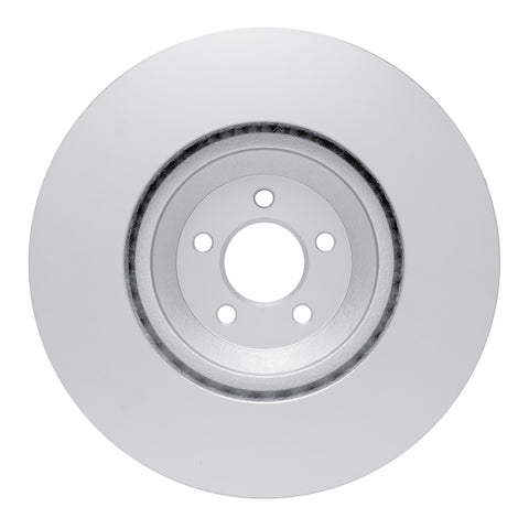 DFC 24-25 Ford Mustang Front Hi-Carbon Alloy GEOMET Coated Rotor - 900-54309