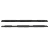 Westin 19-21 Dodge/Ram 1500 Crew Cab (5.5ft Bed) Wheel to Wheel Nerf Step Bars - Black - 28-534725