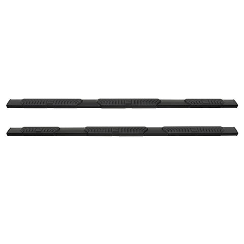 Westin 19-21 Dodge/Ram 1500 Crew Cab (5.5ft Bed) Wheel to Wheel Nerf Step Bars - Black - 28-534725