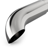 Magnaflow 22+ Toyota Tundra Overland Series 3in Single Straight Passenger Side Rear Cat-Back Exhaust - 19604