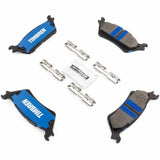 Timbren 15-20 Ford F-150/Lobo BES Severe Duty Semi-Metallic Brake Pads - Rear - TIM-D1602SD