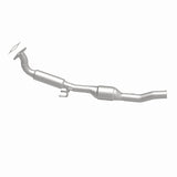 MagnaFlow DF Catalytic Conv 99-01 VW Beetle / 99-03 Golf / 99-02 Jetta 2.0L Single Outlet Manifold - 23710