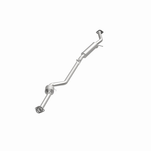 MagnaFlow Direct Fit Catalytic Converter OEM 16-17 Mazda Miata MX-5 L4 2.0L Underbody - 21-322