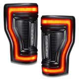 Oracle 17-22 Ford F-250/350 Superduty Flush Mount LED Tail Lights - 5896-504
