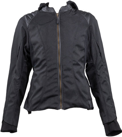 Speed and Strength Daydream Textile Jacket Black Womens - XL - 609898