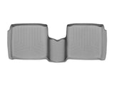 WeatherTech 10-14 Lincoln MKT Rear FloorLiner - Grey - 466502