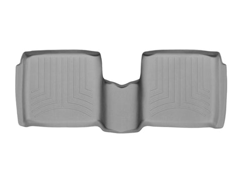 WeatherTech 10-14 Lincoln MKT Rear FloorLiner - Grey - 466502