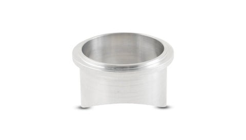 Vibrant Tial 50MM BOV Weld Flange Aluminum - 4.00in Tube - 12136