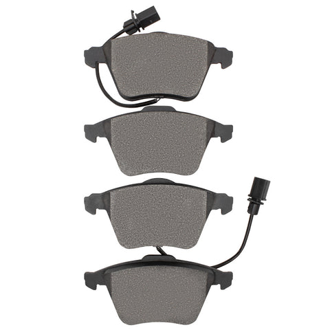 DFC 01-05 Audi Allroad Quattro Front 4000 Hybridynamic Brake Pads - 4000-0915-00