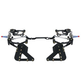 Ridetech 62-67 Nova Front TruTurn System - 11259599