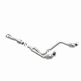 MagnaFlow Direct Fit Catalytic Converter 2011-2014 Express 1500 4.3L Underbody - 52134