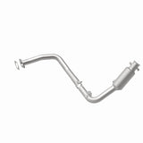 MagnaFlow Direct Fit Catalytic Converter 10-13 Land Rover LR4 V8 5.0L OEM Underbody - 21-532