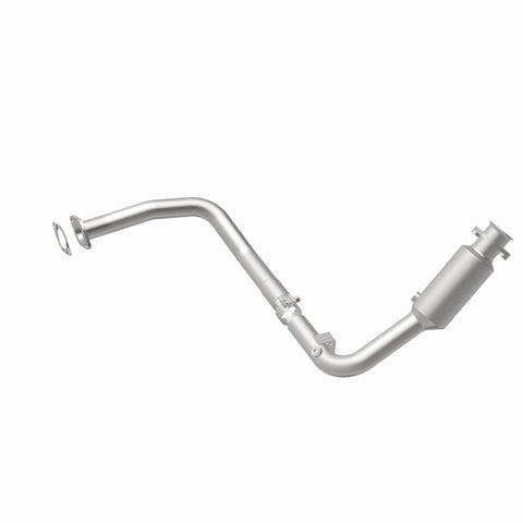 MagnaFlow Direct Fit Catalytic Converter 10-13 Land Rover LR4 V8 5.0L OEM Underbody - 21-532