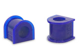 SuperPro 1988 Honda Prelude 2.0 S Rear 19mm Sway Bar Mount Bushing Set - SPF0266-19K