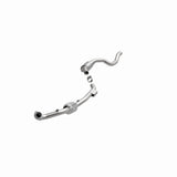 MagnaFlow Direct Fit Catalytic Converter Mercedes ML430 99-02 Passenger Side OEM - 49868