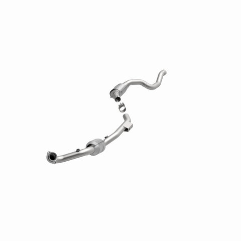 MagnaFlow Direct Fit Catalytic Converter Mercedes ML430 99-02 Passenger Side OEM - 49868