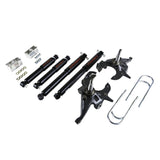 Belltech LOWERING KIT WITH ND2 SHOCKS - 613ND