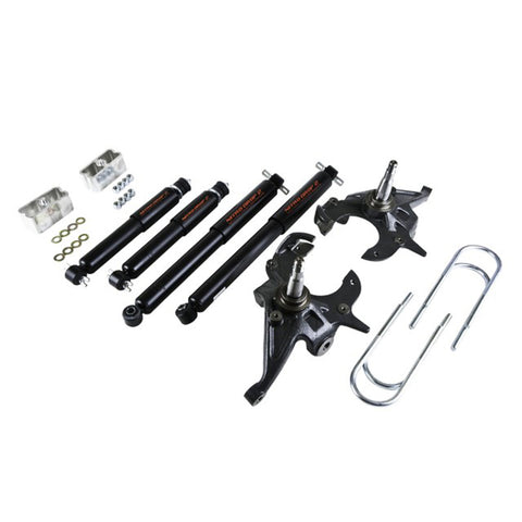 Belltech LOWERING KIT WITH ND2 SHOCKS - 613ND