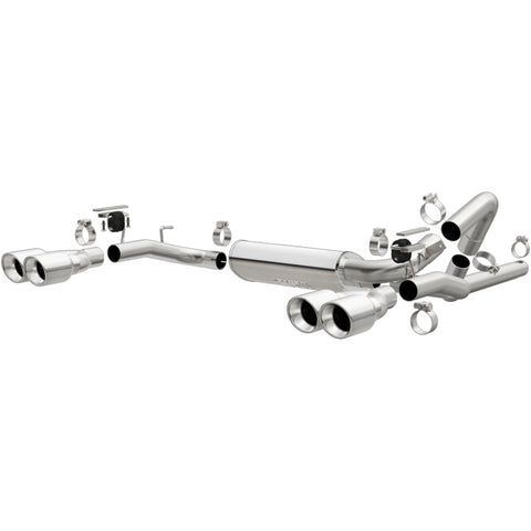 MagnaFlow Sys C/B 98-02 GM F-body Quad tips - 16723