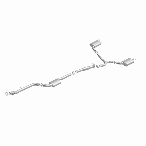 BRExhaust Exhaust Kit Replacement Mercedes-Benz - 106-0967