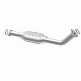 MagnaFlow Direct Fit Catalytic Converter 04-06 Toyota Tundra 4.7L Passenger Side Front - 93399