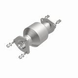 MagnaFlow Direct Fit Catalytic Converter OEM 13-17 Honda Accord L4 2.4 Underbody - 21-476