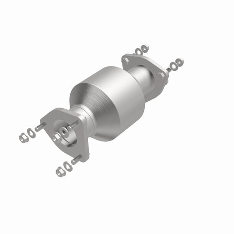 MagnaFlow Direct Fit Catalytic Converter OEM 13-17 Honda Accord L4 2.4 Underbody - 21-476