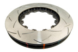 DBA 08+ EVO X T3 5000 Series Replacement Slotted DISC ONLY - DBA52224.1S