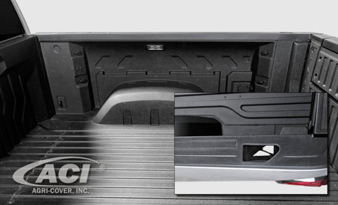 LOMAX Stance Hard Cover 2022+ Toyota Tundra 5ft 6in Box (w/deck rail) - G4050099