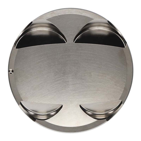 Wiseco Mitsu Evo 4-9 HD2 Asymmetric Skirt Gas Ported Bore: 85.0mm Size: Std CR: 10.5 Piston *SINGLE* - 6668M85AP