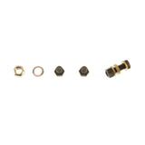 Bilstein B4 1984 Mercedes-Benz 190D 2.2 Front Twintube Strut Assembly - 22-003621