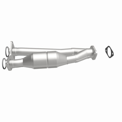 MagnaFlow Direct Fit Catalytic Conv 03-05 Mazda 6 3.0L Driver Side Rear *NOT FOR SALE IN CALIFORNIA* - 51975