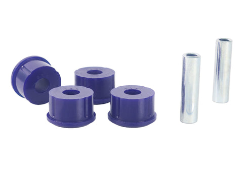 SuperPro Front Of Rear Spring Bushing Kit - SPF0935K