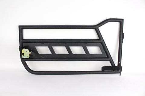 Fishbone Offroad 07-18 Jeep Wrangler JK 4 Door Front/Rear Tube Doors - FB24022