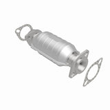 MagnaFlow Conv Nissan 12.5X5X4 2.25/2.25202 - 22764
