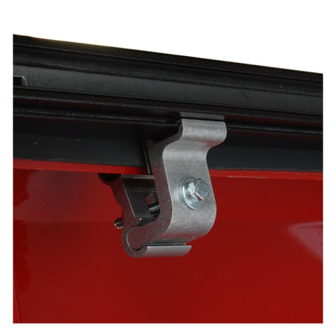 Pace Edwards 14-16 Chevy/GMC Silverado/Sierra 1500 / 2015 HD 6ft 6in Bed BedLocker - Matte Finish - M-BLC95A17