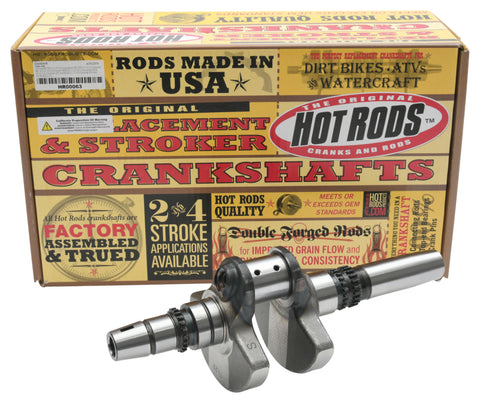 Hot Rods 06-08 Can-Am Outlander 800 4x4 800cc Crankshaft - HR00063