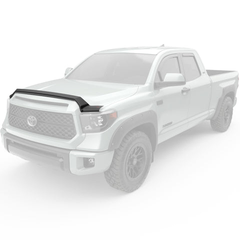EGR 15+ Toyota Tundra Superguard Hood Shield - Matte (305395) - 305395