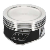 Wiseco GM ECOTEC Dished 8.9:1 CR 86.5 Piston Shelf Stock Kit - K583M865