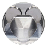 JE Pistons 2015+ Honda K20C 86.50mm Bore 10.5:1 CR 2.0cc Dome Piston Kit (Set of 4) - 357426