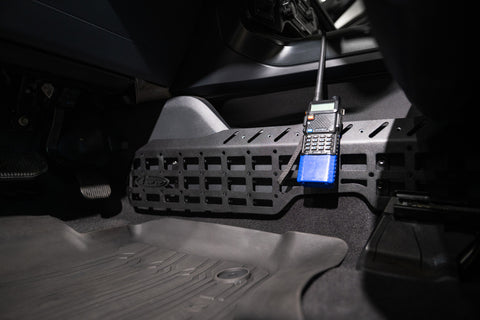 ADD 2021+ Ford F-150/Raptor Center Console Molle Panels - AC1904801NA