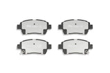 DBA 00-09 Toyota Prius Front SSEV Street Series Brake Pads - DB1422SSEV