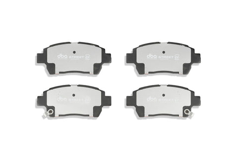 DBA 00-09 Toyota Prius Front SSEV Street Series Brake Pads - DB1422SSEV
