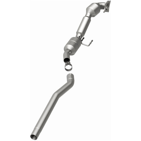 MagnaFlow DF Cat Conv 09-10 Audi A3 2.0L(CCTA)/Volkswagen 09-10 Eos/GTI/ 08-10 Jetta 2.0L(CCTA/CBFA) - 51414