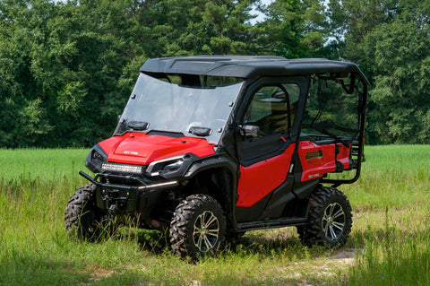 Seizmik 16-23 Honda Pioneer 1000 Upper Door - 52-06021KIT