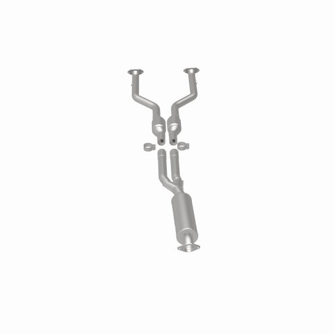 MagnaFlow Direct Fit Catalytic Converter 06-08 IS250/350 D/S rr OEM - 49168