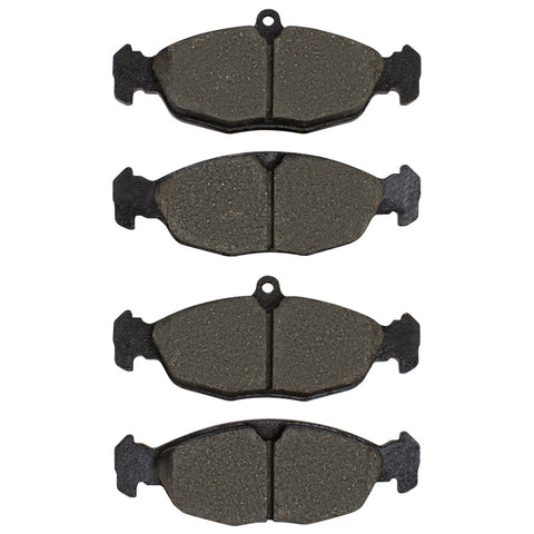 DFC 94-10 Jaguar XJS Front/Rear 4000 Hybridynamic Brake Pads - 4000-0688-00