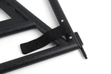 Fishbone Offroad 07-18 Jeep Wrangler JK 4 Door Front/Rear Tube Doors - FB24022